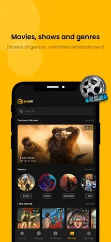 sony-entertainment Movies and shows